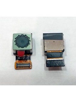 Doogee X55 flex camara trasera