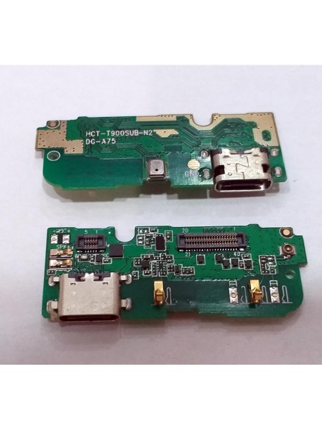 Doogee Y7 Plus flex puerto carga