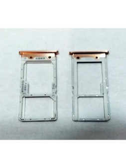 Xiaomi Mi 9 Lite Versión Global CC9 Version China soporte o bandeja sim rosa