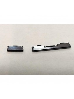 Xiaomi Mi 9 MI9 set botones gris