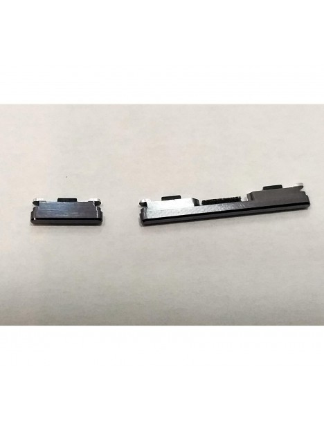 Xiaomi Mi 9 MI9 set botones gris