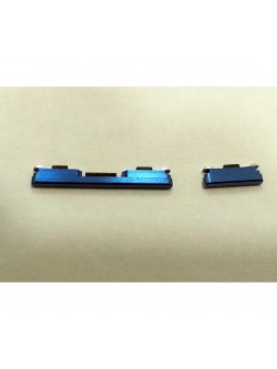 Xiaomi Mi 9 MI9 set botones azules