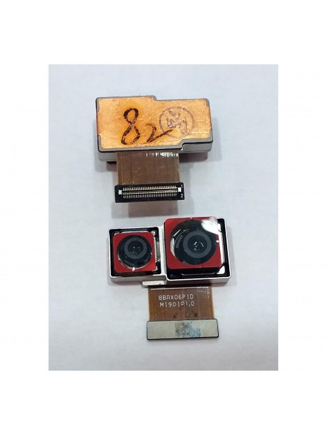 Xiaomi Mi 9T MI9T Redmi K20 flex camara trasera