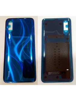 Xiaomi Mi 9 Lite Versión Global CC9 Version China tapa trasera o tapa bateria azul
