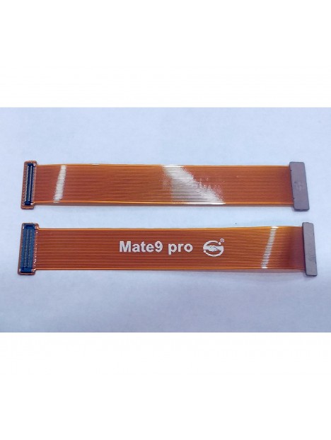 Huawei Mate 9 Pro flex text lcd LON-AL10 LON-AL00 LON-L29 MATE9 PRO