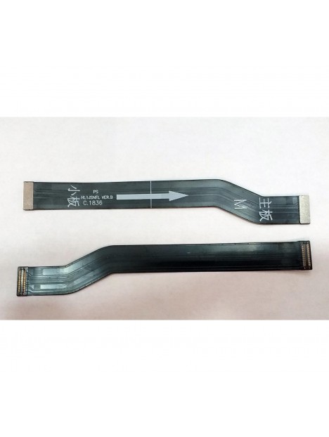 Huawei Y9 2019 flex central JKM-LX1 JKM-LX2 JKM-LX3