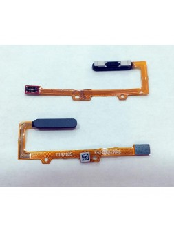 Huawei Honor 20 YAL-AL00 YAL-L21 flex boton home negro