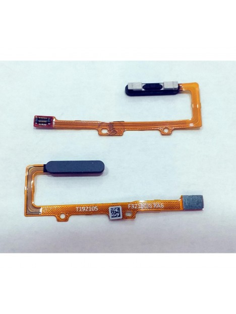 Huawei Honor 20 YAL-AL00 YAL-L21 flex boton home negro