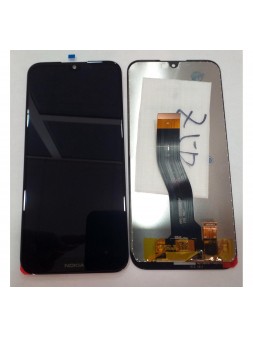 Nokia 4.2 TA-1157 pantalla lcd + tactil negro