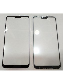 Asus Zenfone Max Plus M2 ZB634KL cristal negro Max Shot