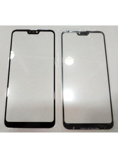 Asus Zenfone Max Plus M2 ZB634KL cristal negro Max Shot