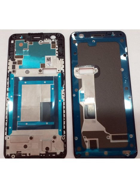 Google Pixel 3A carcasa central o marco negro