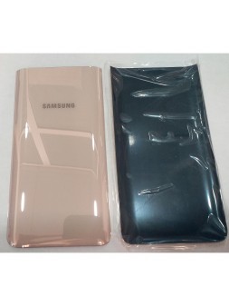 Samsung Galaxy A80 tapa trasera o tapa bateria rosa A805F SM-A805F