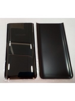 Samsung Galaxy A80 tapa trasera o tapa bateria negra A805F SM-A805F