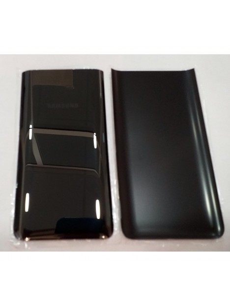 Samsung Galaxy A80 tapa trasera o tapa bateria negra A805F SM-A805F