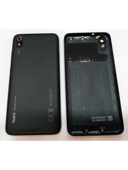 Xiaomi Redmi 7A tapa trasera o tapa bateria negra