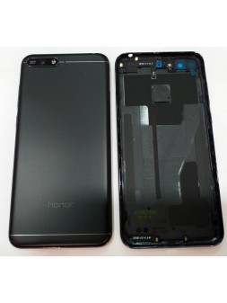 Huawei Y6 2018 tapa trasera o tapa bateria negra ATU-L11 ATU-L21 ATU-L22 ATU-LX3 Honor 7a