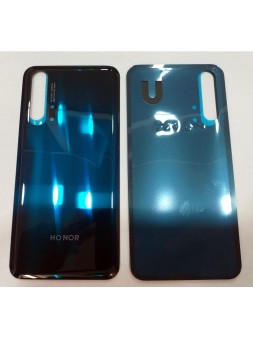 Huawei Honor 20 Pro tapa trasera o tapa bateria verde