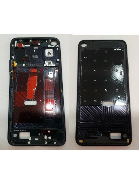 Huawei Honor 20 Pro carcasa central o marco purpura