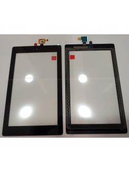 Amazon Kindle Fire 7 2019 tactil negro