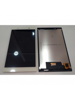 Lenovo Tab 4 TB-8604 pantalla lcd  tactil blanco