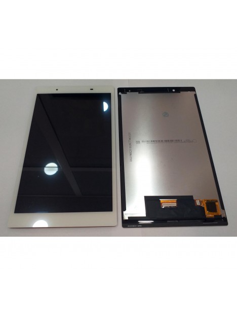 Lenovo Tab 4 TB-8604 pantalla lcd  tactil blanco
