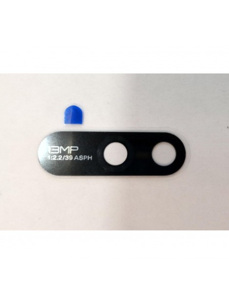 Huawei Y7 2018 cristal camara