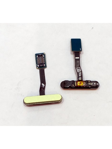 Samsung Galaxy S10E G970F flex boton amarillo sm-g970fg s10e