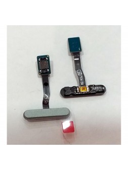 Samsung Galaxy S10E G970F flex boton gris sm-g970fg s10e