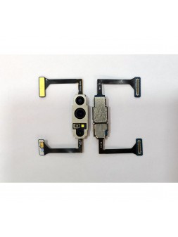 Samsung Galaxy A80 A805 flex camara rotativa trasera y frontal