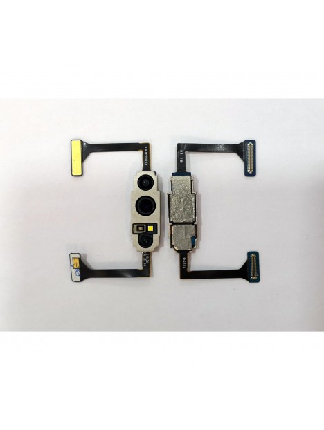 Samsung Galaxy A80 A805 flex camara rotativa trasera y frontal
