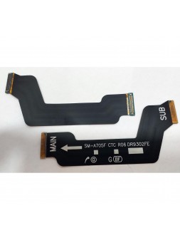 Samsung Galaxy A70 A705 flex central A705FD SM-A705FD