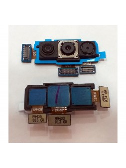 Samsung Galaxy A60 A6060 flex camara trasera