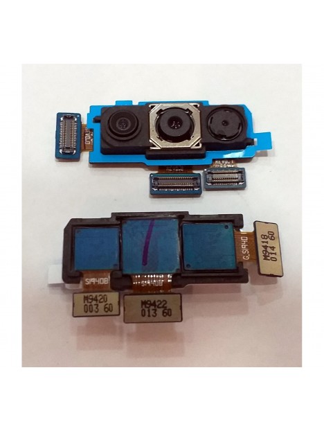 Samsung Galaxy A60 A6060 flex camara trasera