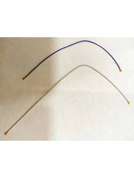 Samsung Galaxy A20 A205 set antena coaxial A205FD SM-A205FD