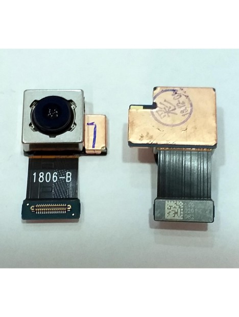 Google Pixel 3A XL flex camara trasera