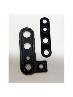 Huawei P20 Lite 2019 Nova 5i cubierta camara negra