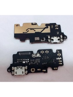 ZTE Blade V9 flex puerto carga