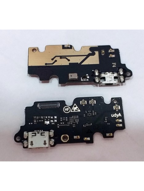 ZTE Blade V9 flex puerto carga