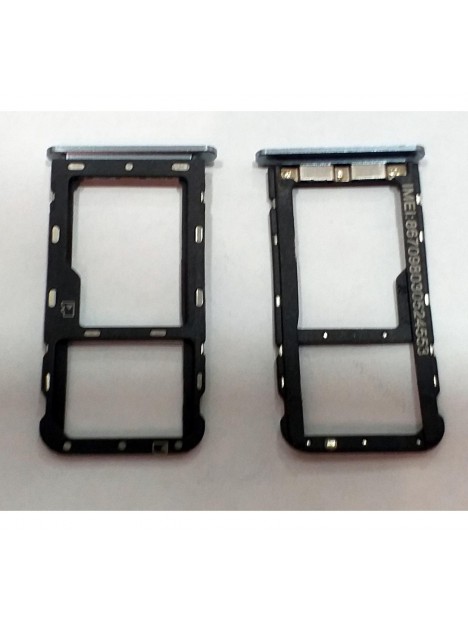 ZTE Blade V9 soporte o bandeja sim plata