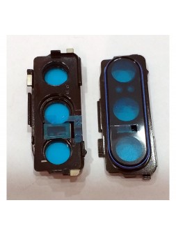 Xiaomi MI 9 MI9 cubierta camara azul