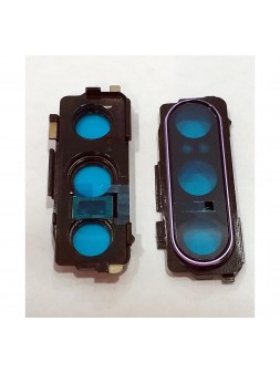 Xiaomi MI 9 MI9 cubierta camara purpura