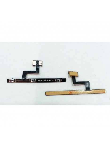 Xiaomi Mi 9 SE MI9 SE flex power + volumen