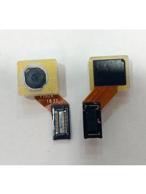 LG G8 Thinq flex camara frontal pequeña