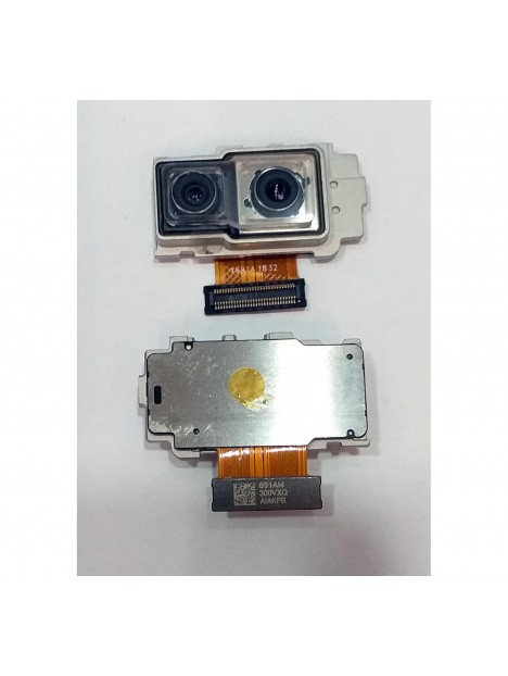 LG G8 Thinq flex camara trasera