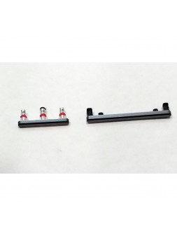 Oneplus 7 Pro set botones gris