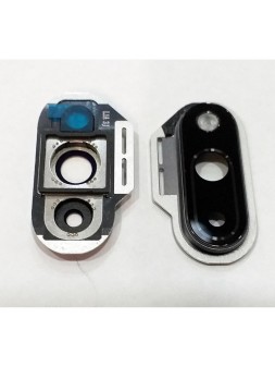 Oneplus 7 cubierta camara negra