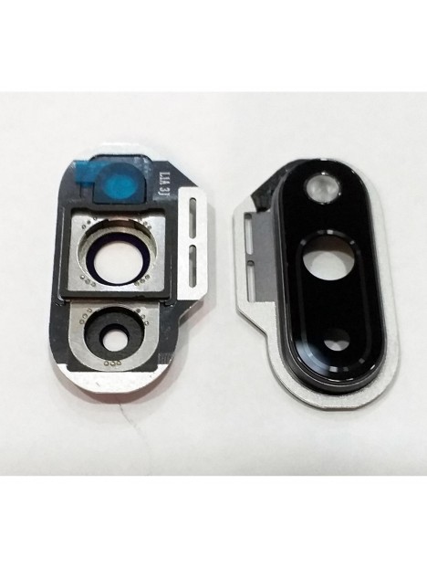 Oneplus 7 cubierta camara negra