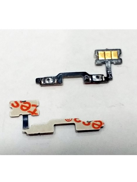 Oneplus 7 flex volumen