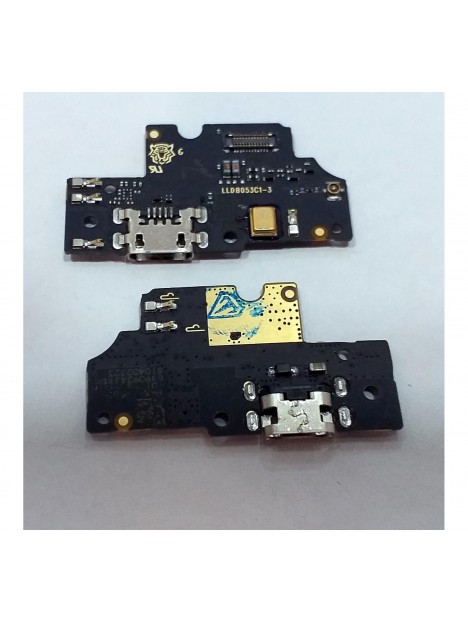 BQ Aquaris U2 U2 Lite V flex puerto carga